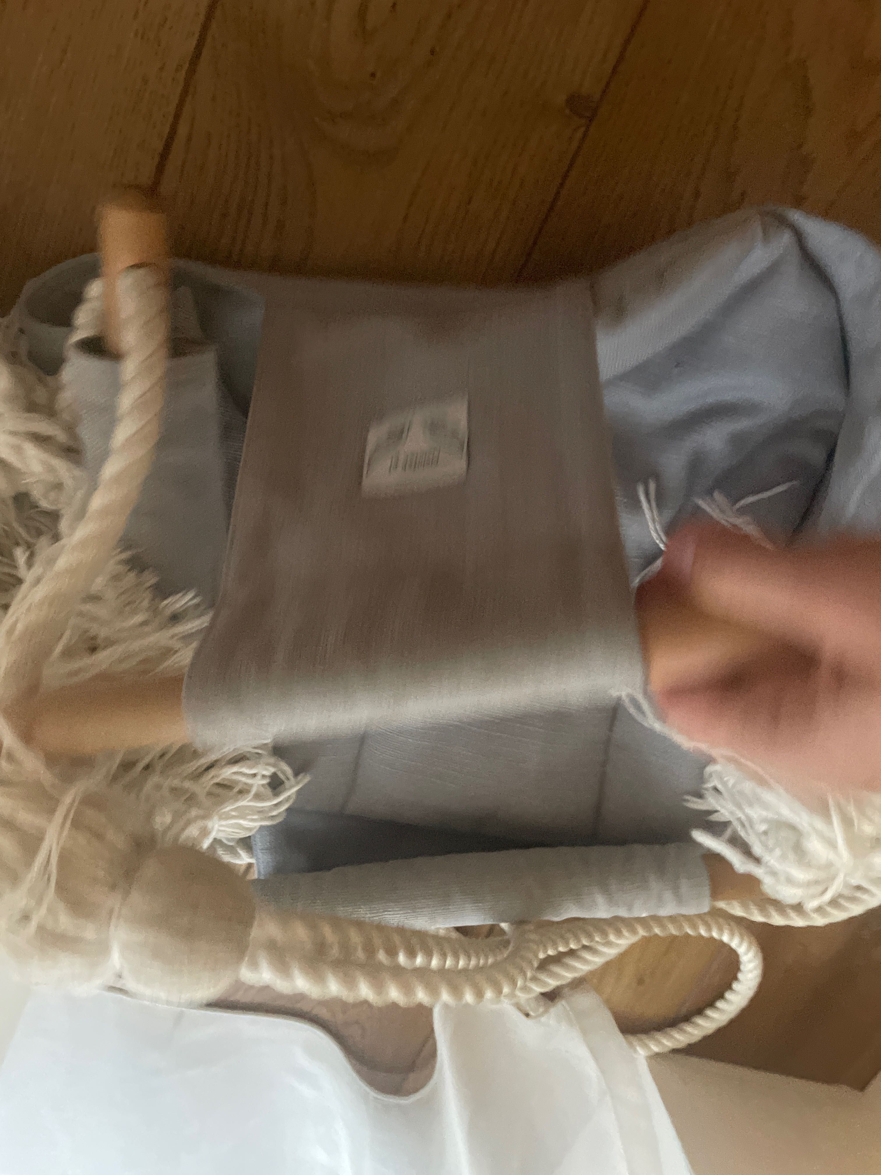 Huśtawka boho domowa nelutek