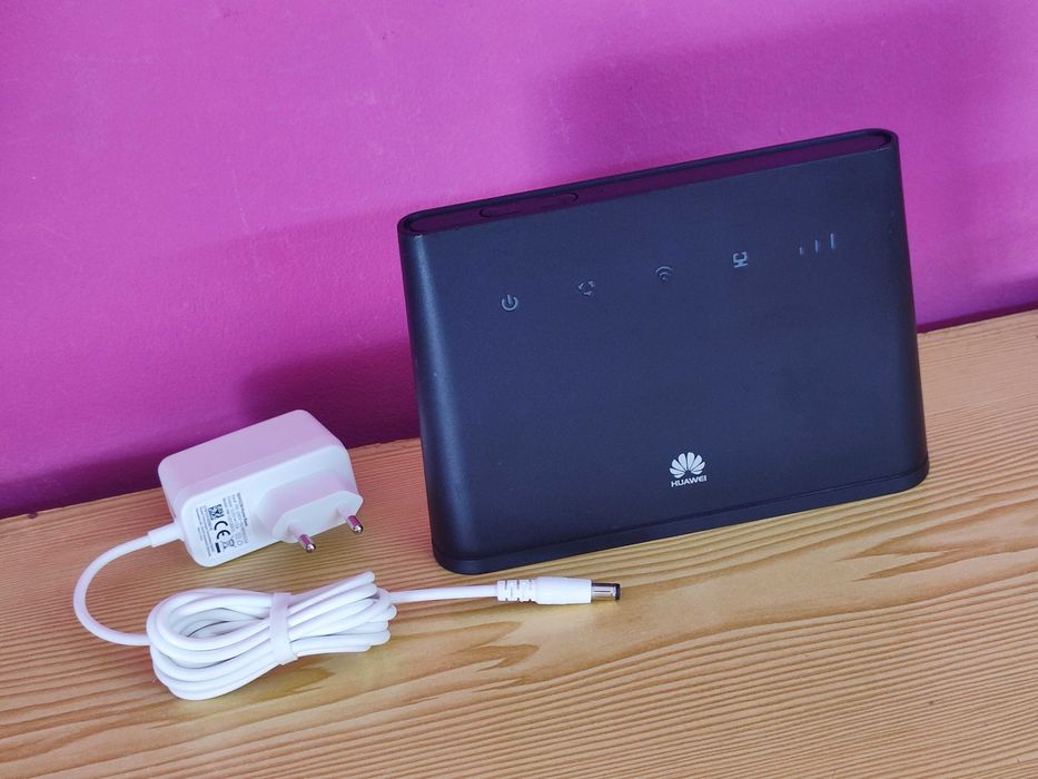 Router Wi-Fi 4G Huawei B310