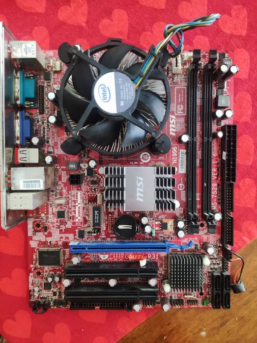 Продам материнські плати am3+ і 775