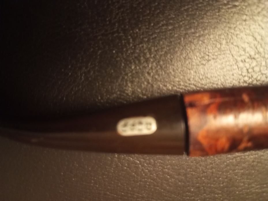 Fajka- antyk Ropp The Luxe France - 32 cm