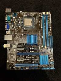 Asus P5G41T-M LX3 lga775 Intel DDR3 Xeon mod