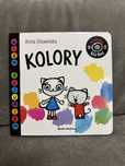 Książka Kicia Kocia Kolory
