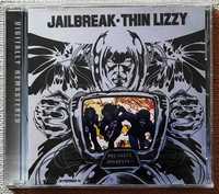 Polecam Kultowy Album CD Super Zespołu THIN LIZZY   - Jailbreak -