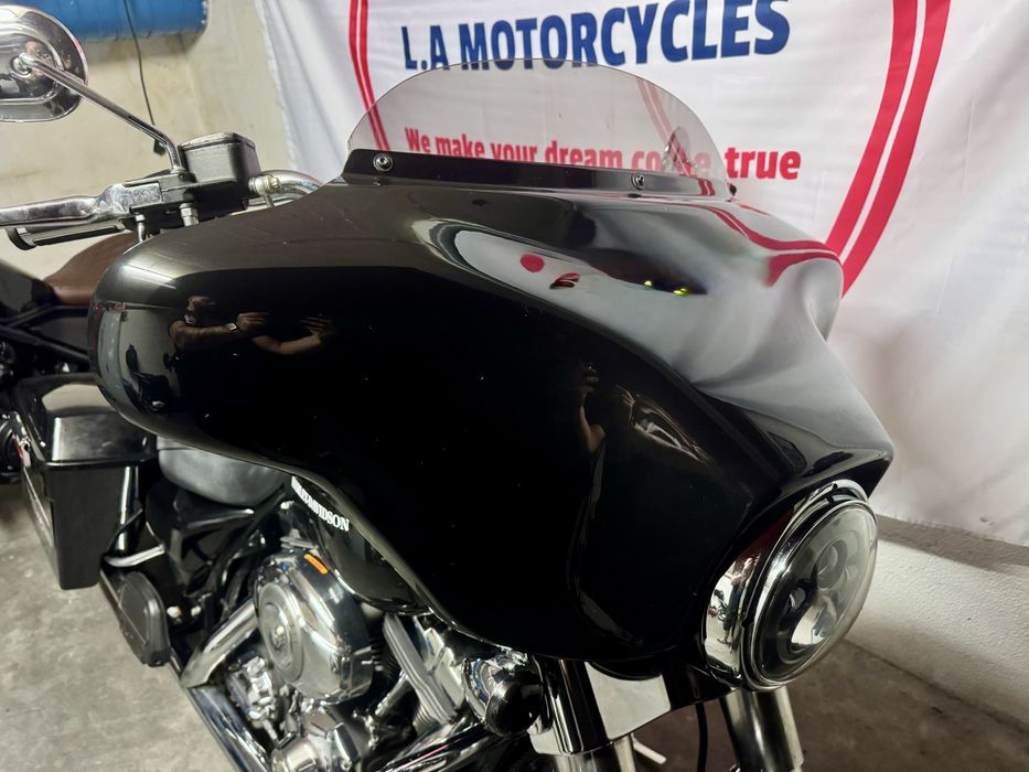 Harley Davidson Electra Glide Classic