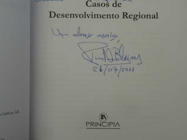 Casos de Desenvolvimento Regional de Rui Nuno Baleiras - 1ª Edição