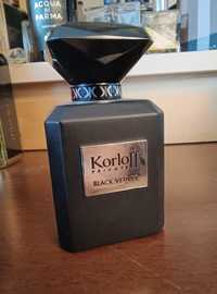 Korloff black vetiver 50 ml