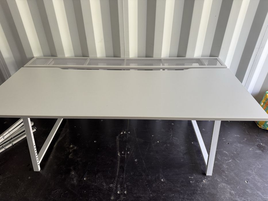 Biurko gamingowe ikea regulowane UTESPELARE