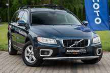 Volvo XC 70 3.2 238KM AWD Serwis w ASO/Szwajcar po opłatach!