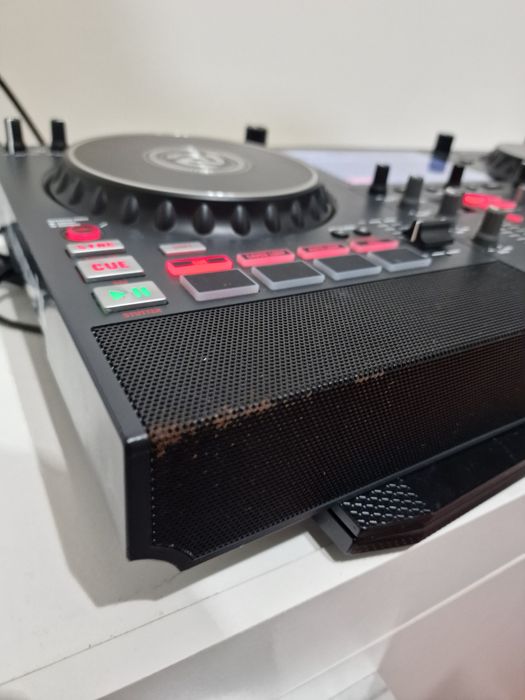 Numark mixstream pro+ e mala