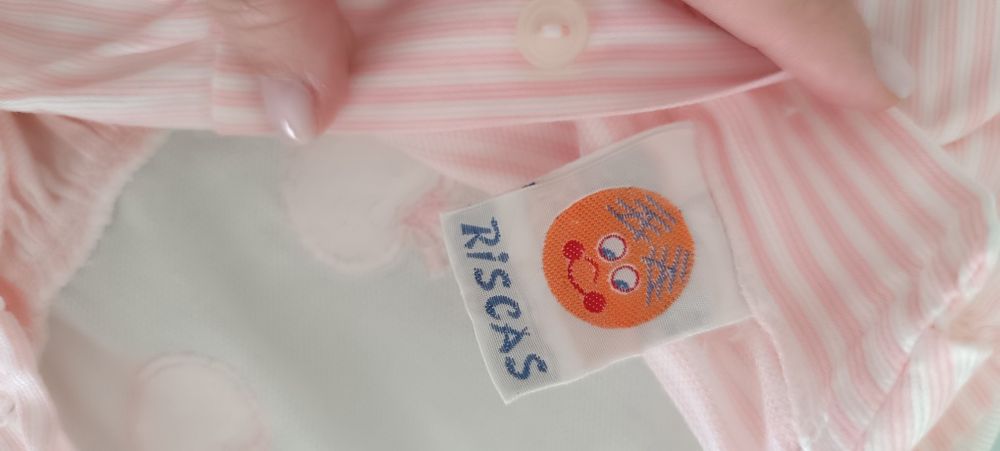 Vestido para menina de 1 ano. Excelente estado