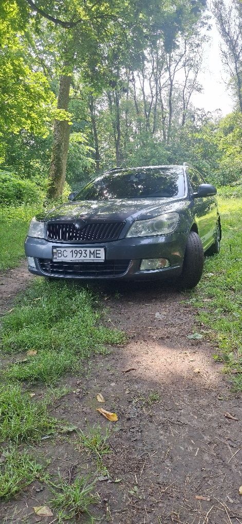 Skoða OCTAVIA A5 2009 1.9tdi