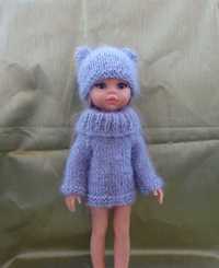 Sweterek dla lalki Paola Reina