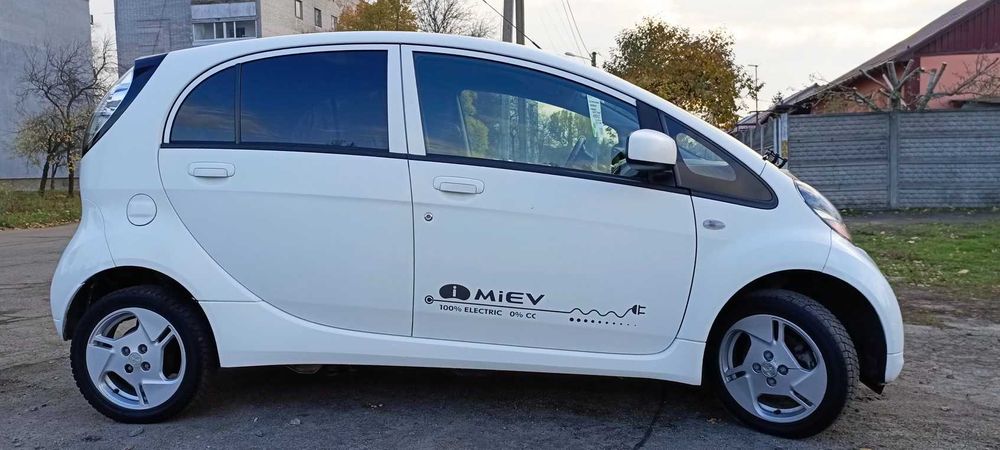 Продам Mitsubishi I-Miev, 2014 р.в., 94т км проб.