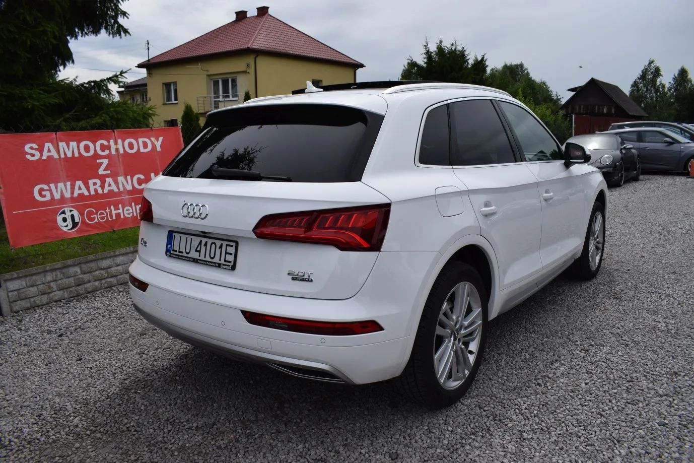 Audi Q5 * Panorama * Navi * Led *