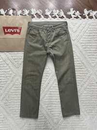 Чоловічі брюки Levis 501 оригінал