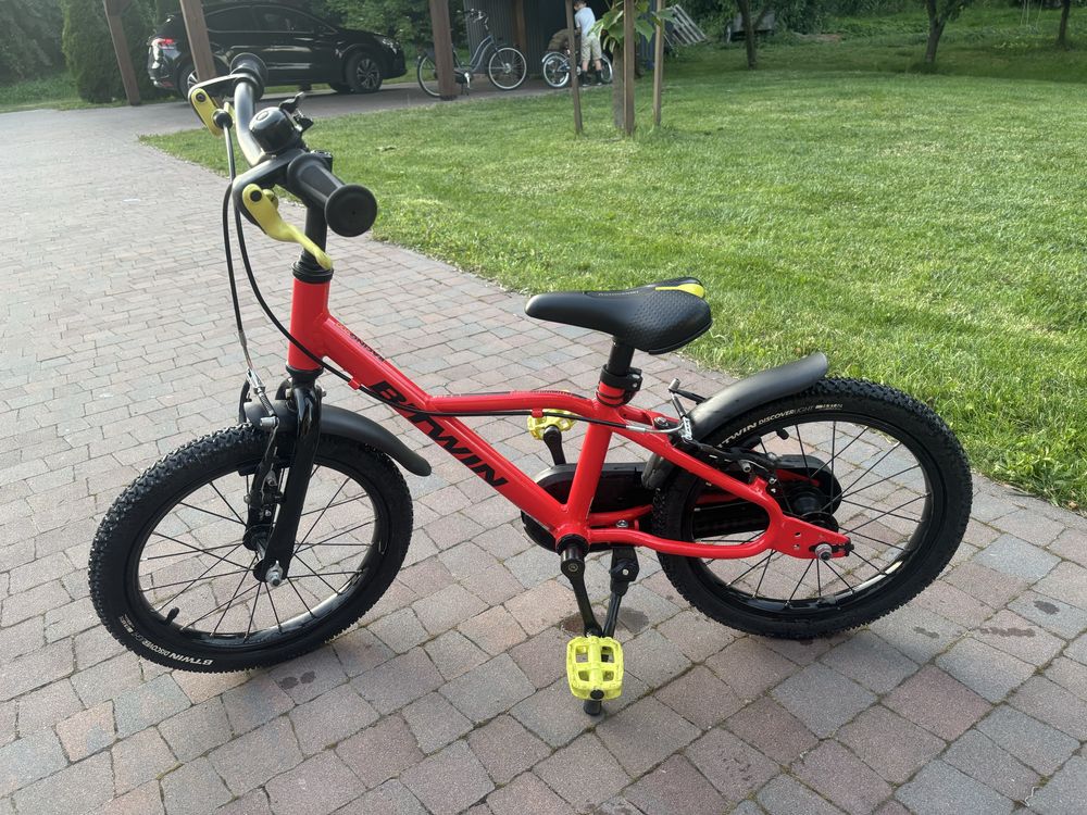 Rowerek dzieciecy B-twin