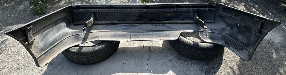 Задній Бампер від passat b3