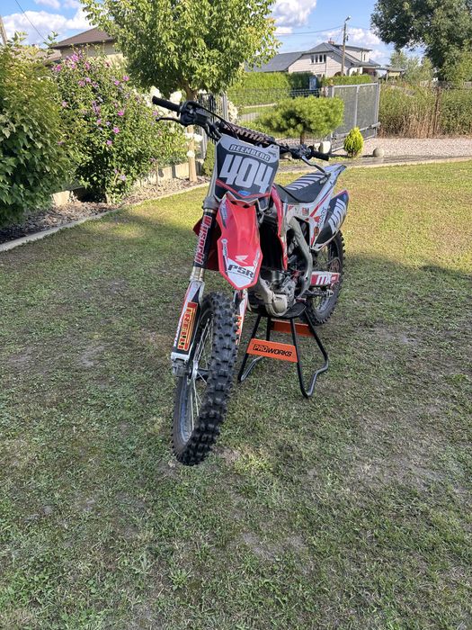 Honda CRF 250