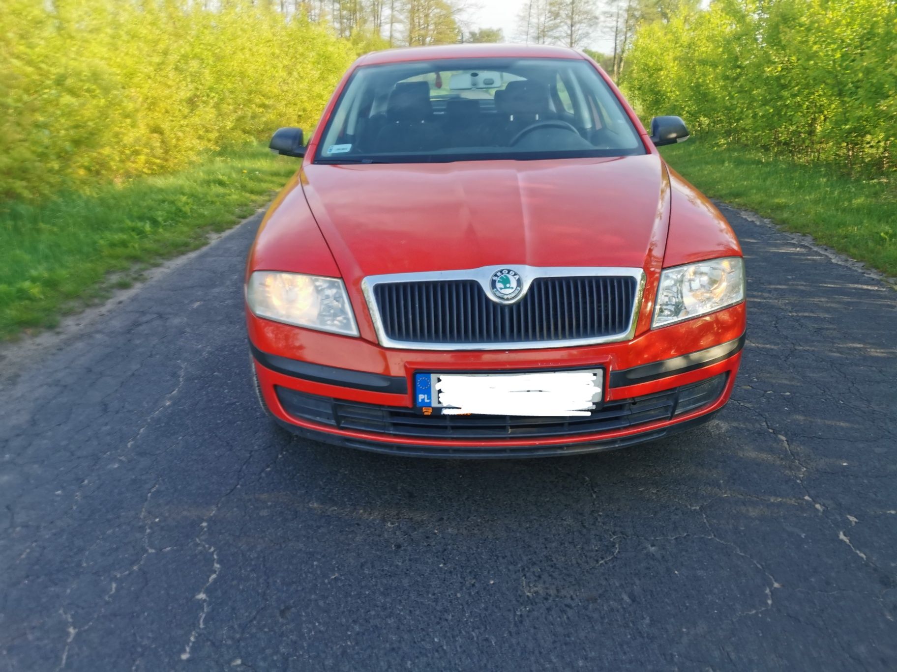 Skoda Octavia II