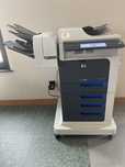 Drukarka laserowa kolor Color LaserJet Enterprise CM4540 MFP