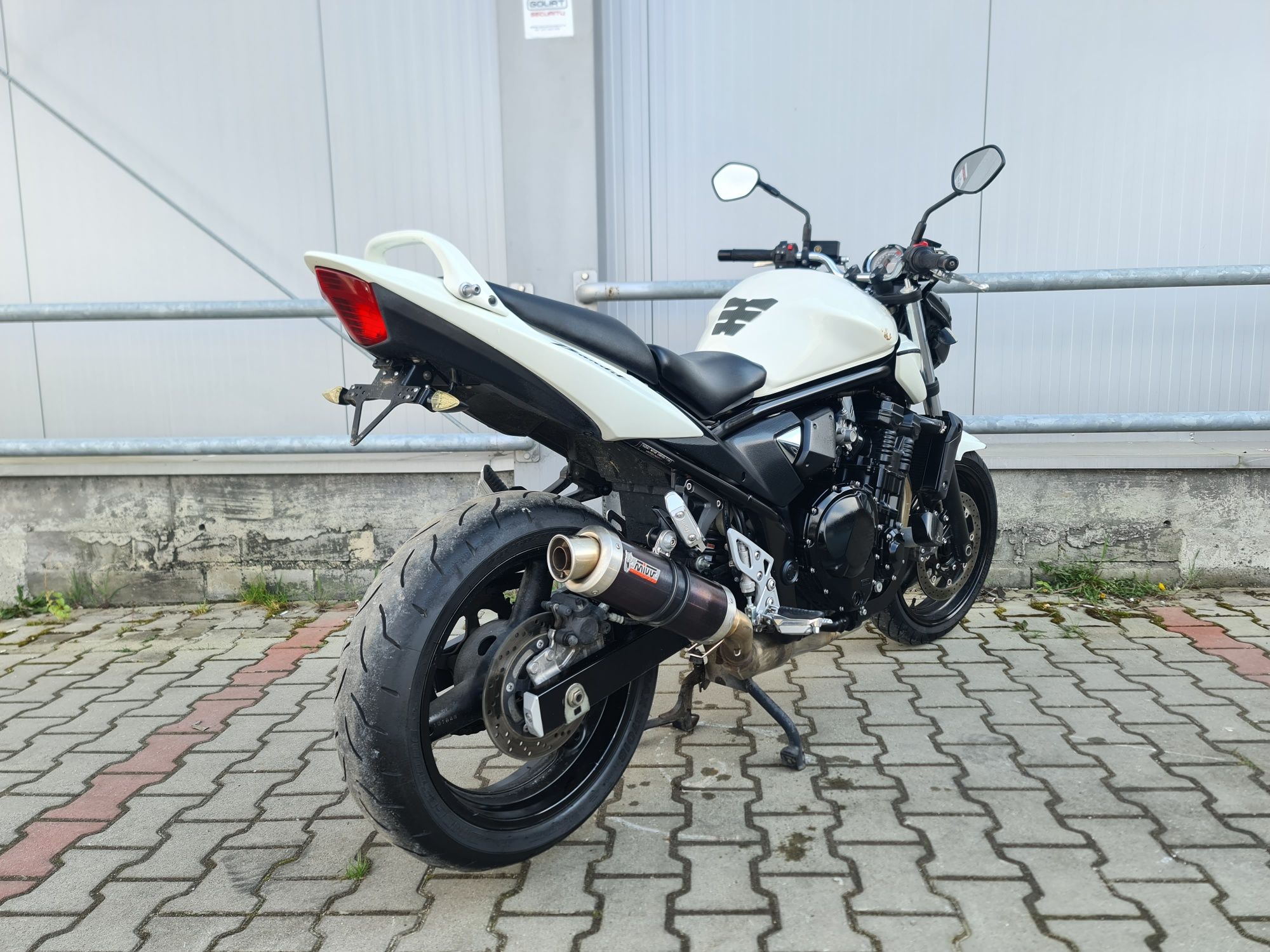 Suzuki Bandit 650 cm3 2012 rok