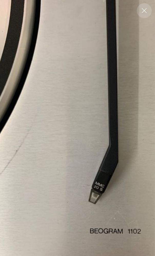 Bang & Olufsen - Beogram 1102