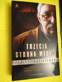 Trzecia strona medalu - Dariusz Baliszewski _NOWA