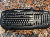 Клавіатура Microsoft Digital Media Keyboard 1.0A KC-0405 Black