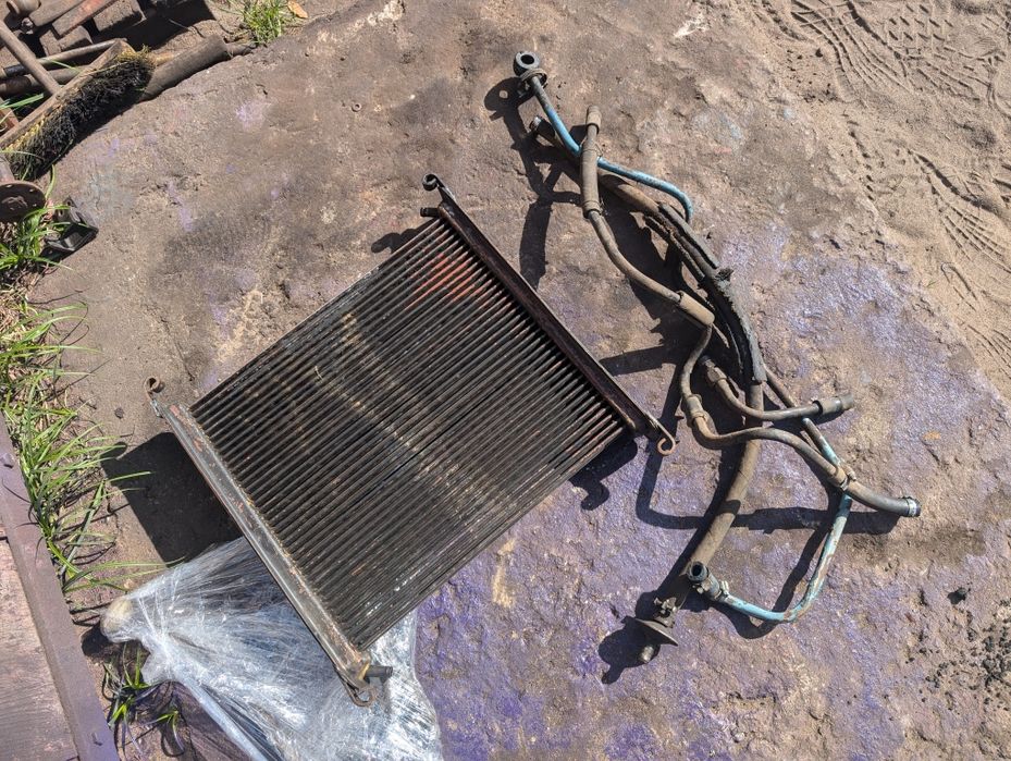 Радиатор МТЗ 82 Масляний GOOGLE : " радіатор масляний З трубками МТЗ