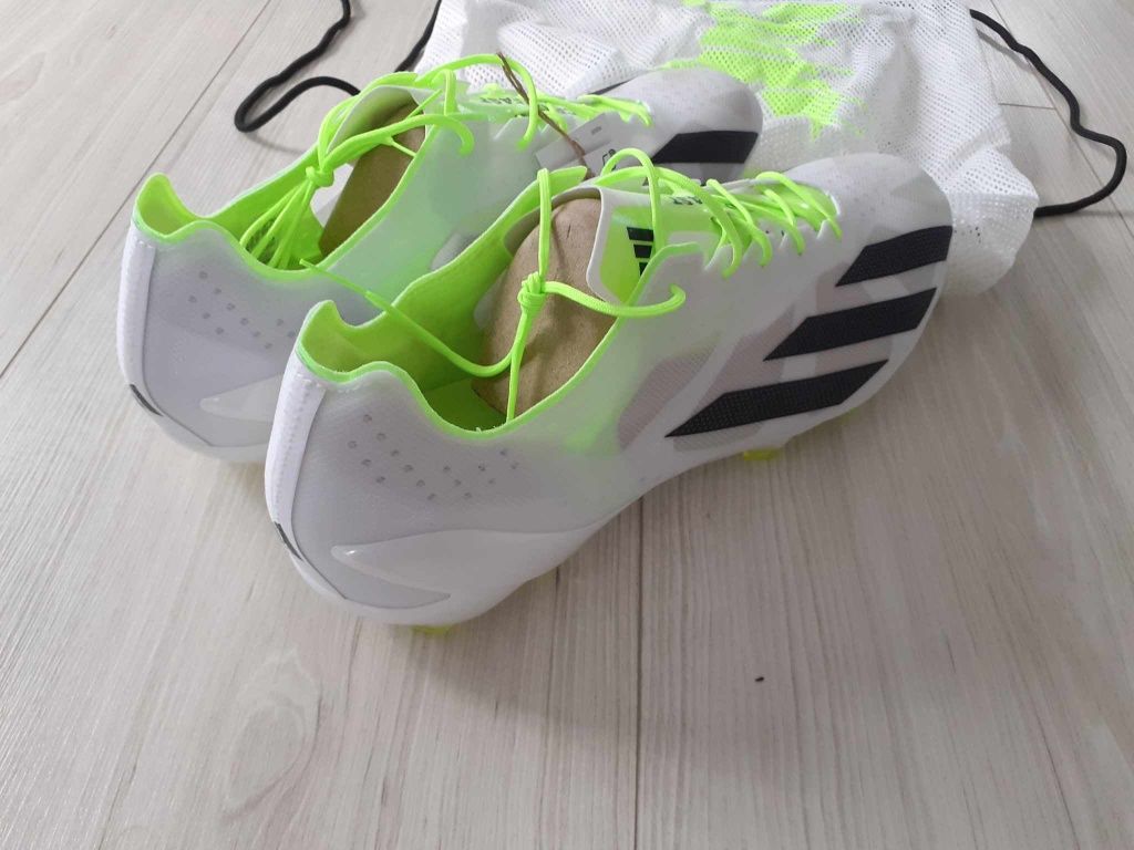 Profesjonalne buty piłkarskie korki Adidas X Crazyfast+ FG r.46 2/3