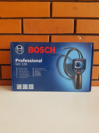 Bosch gic 120 цифровой видеоскоп инспекционная камера glm 20 glm 50