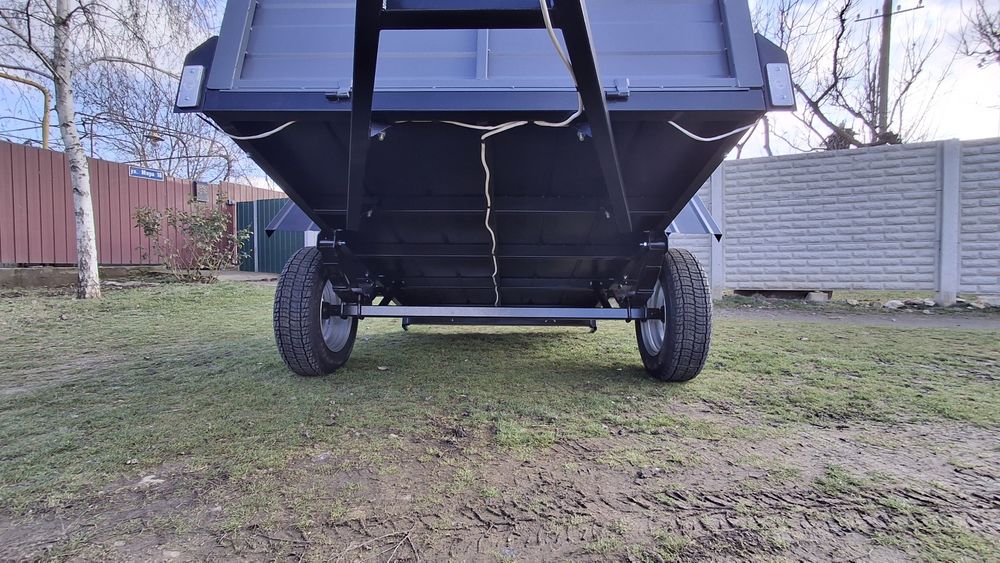 Причіп до легкового автомобіля