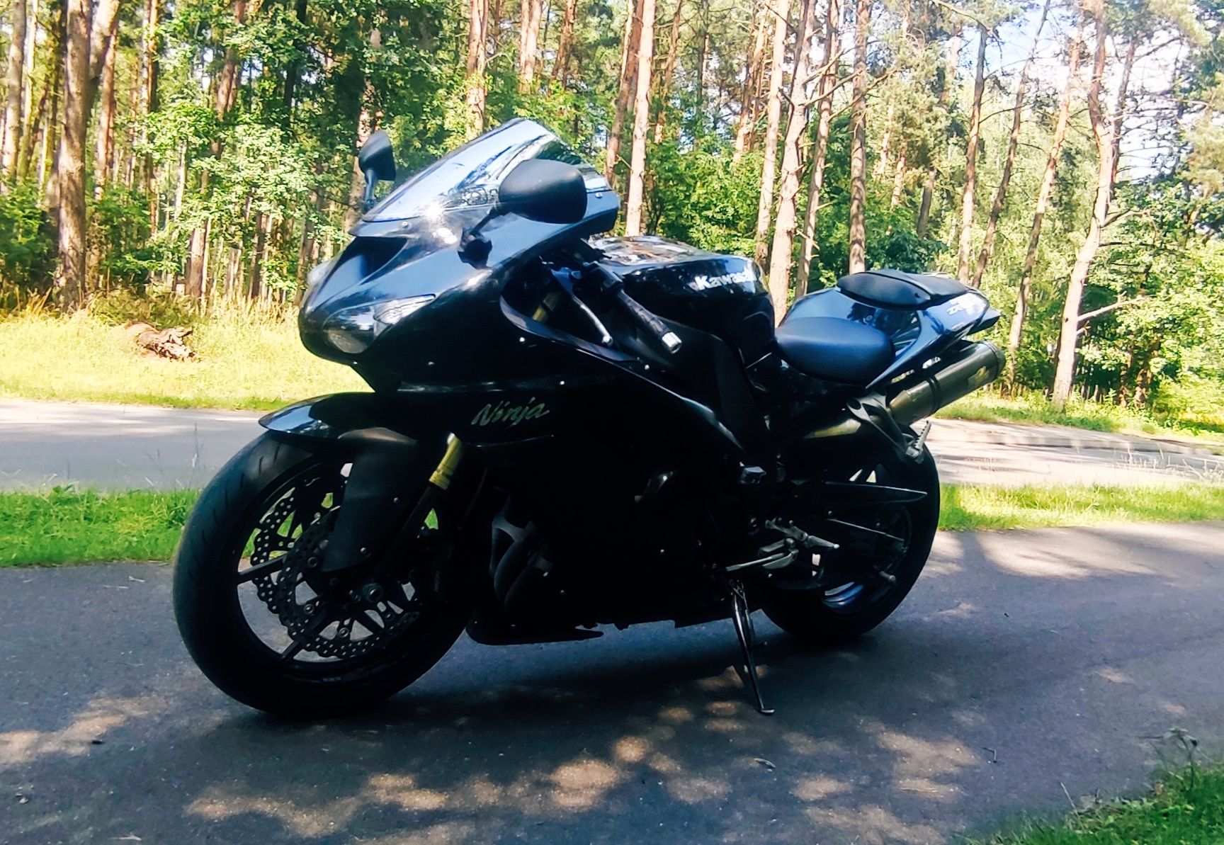 Kawasaki ZX10R 2007