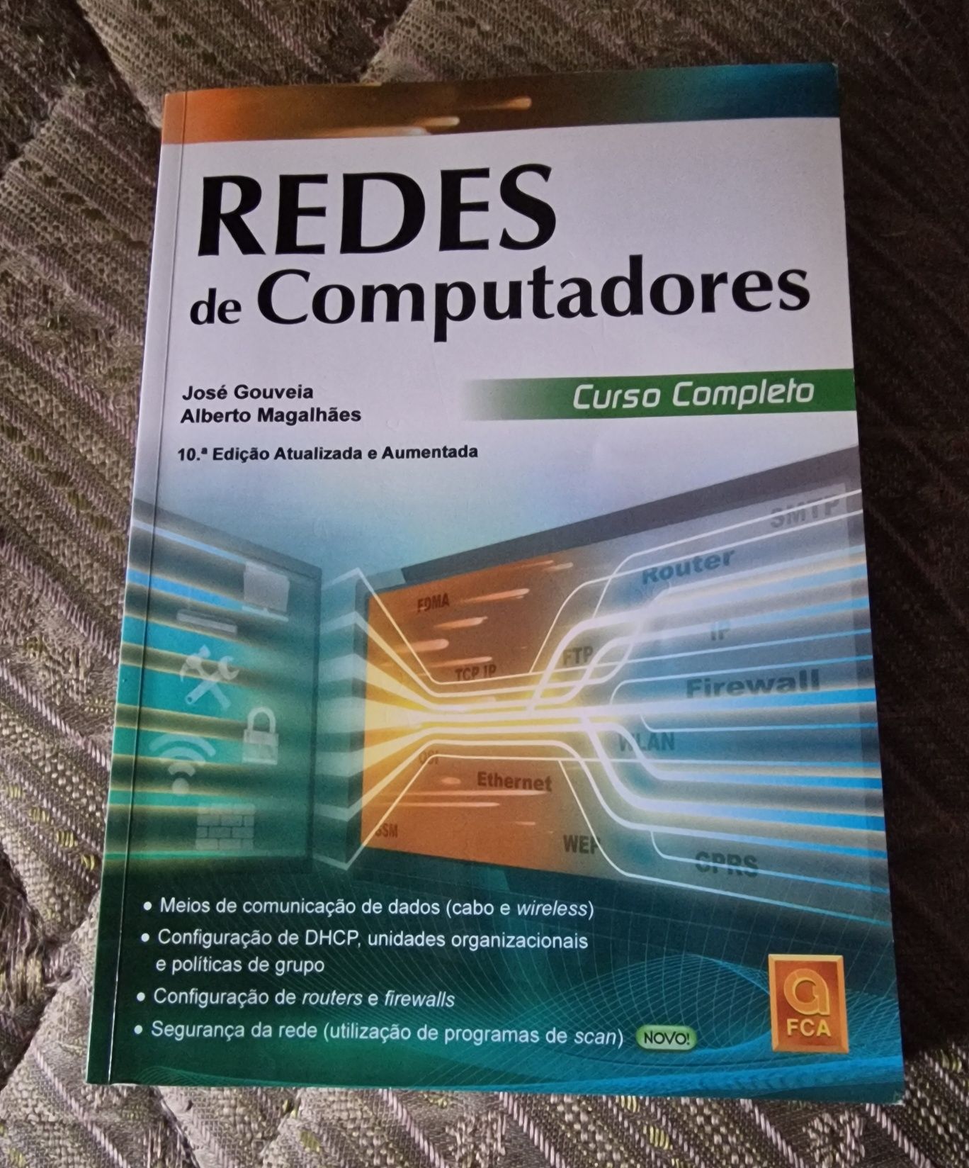 Redes de Computadores Livro