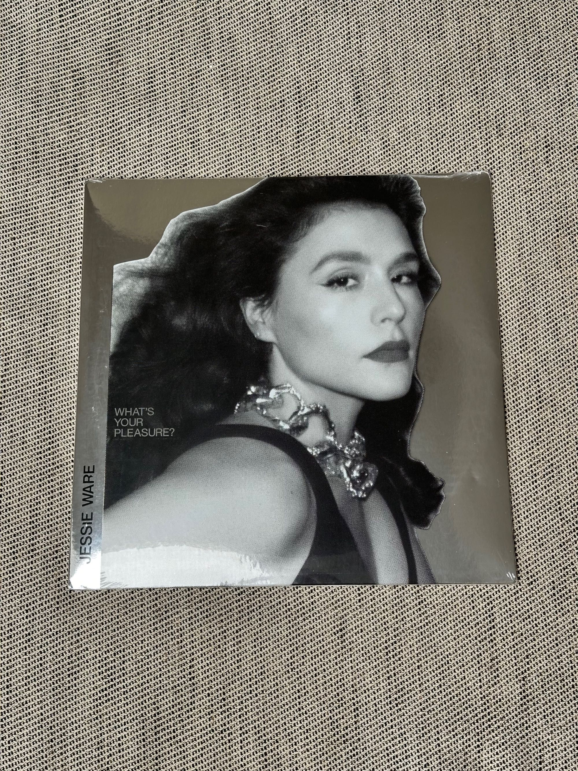 Jessie Ware – What's Your Pleasure? (The Platinum Pleasure Edition)