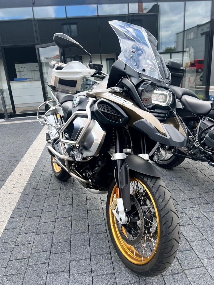 Wypożyczalnia motocykli
