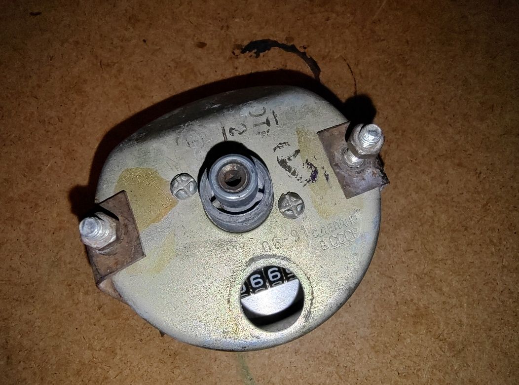 Licznik Dniepr MT K650 K750