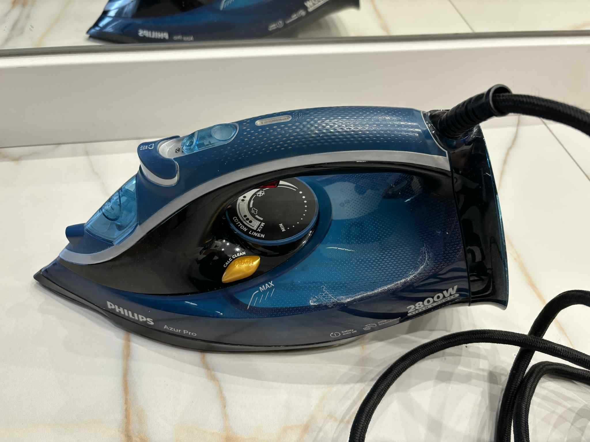 Żelazko Philips Azur Pro GC4880/20