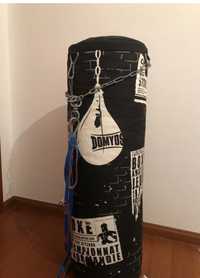 Saco de boxe Domyos 1.10mt 25kg