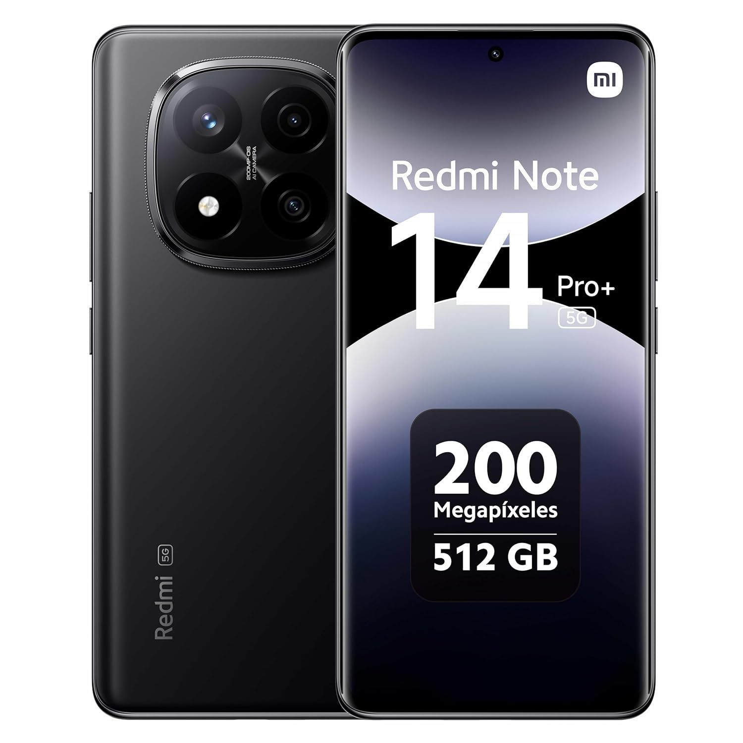 Xiaomi Redmi Note 14 Pro 5G 512GB + 12GB (Com garantia) - Camara 200MP
