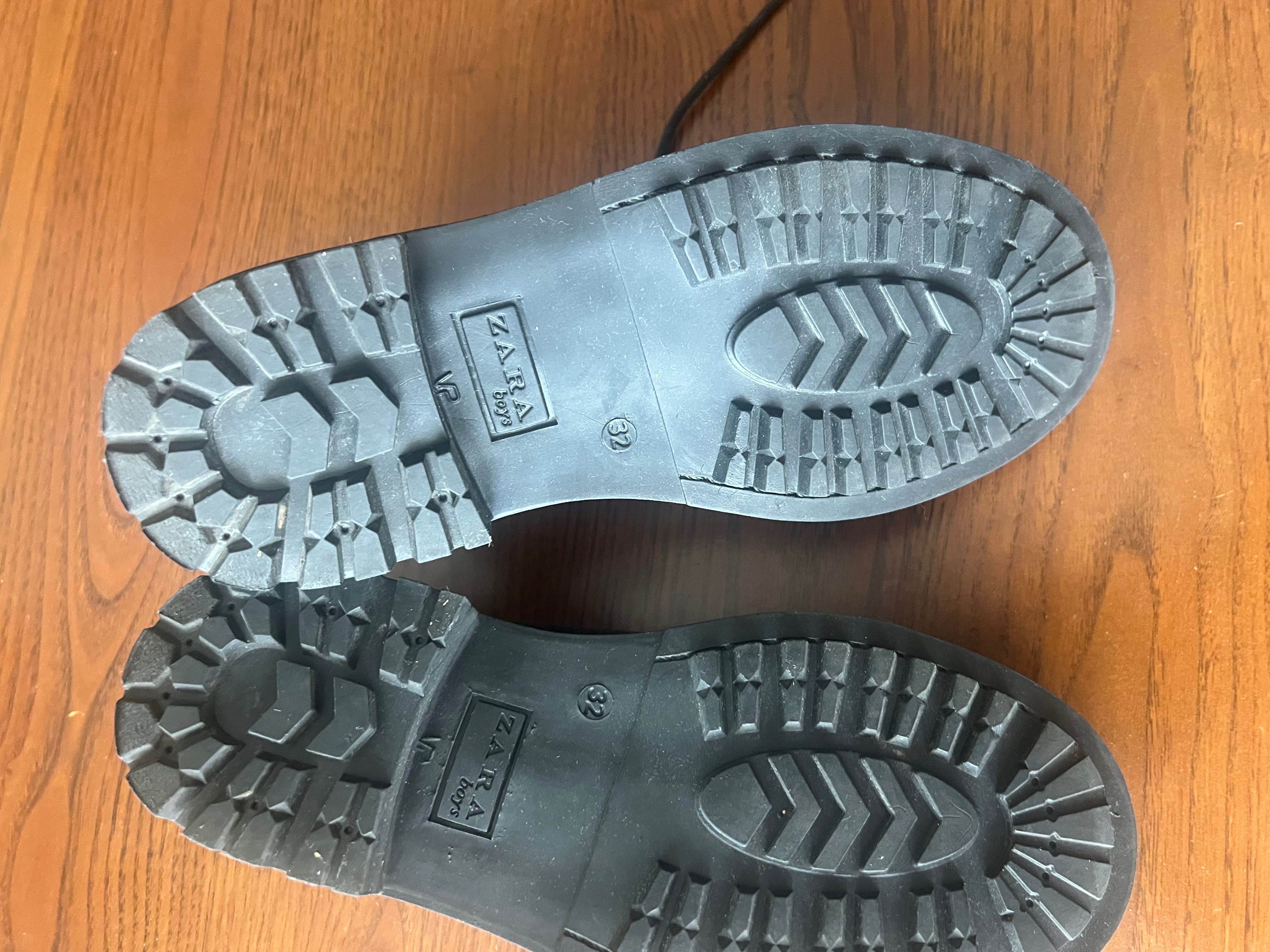 Buty Zara do komunii
