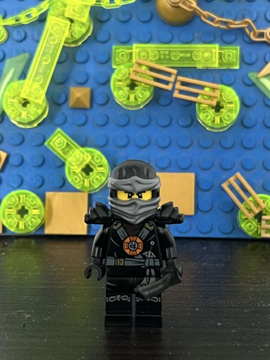 Lego Ninjago Cole Season 5