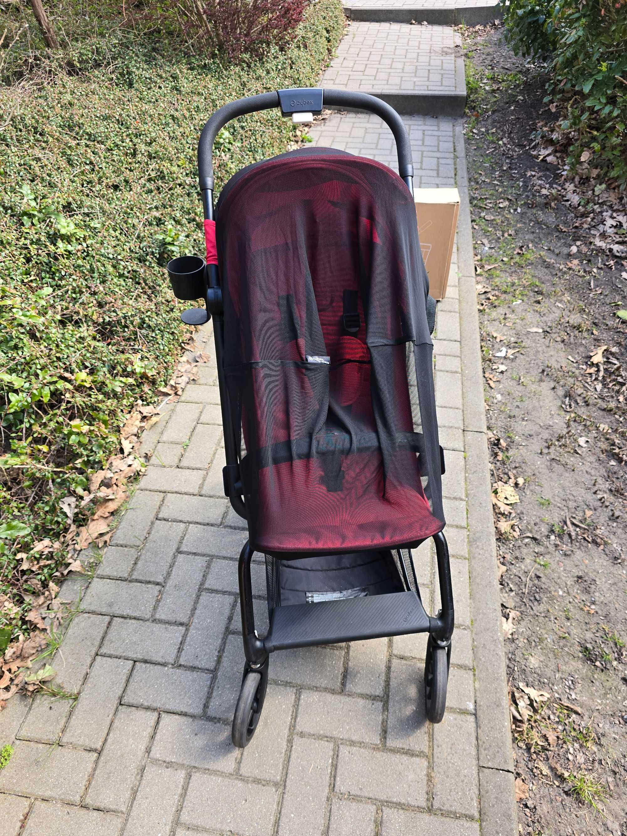 Wozek  cybex eezy s plus 2 w 1