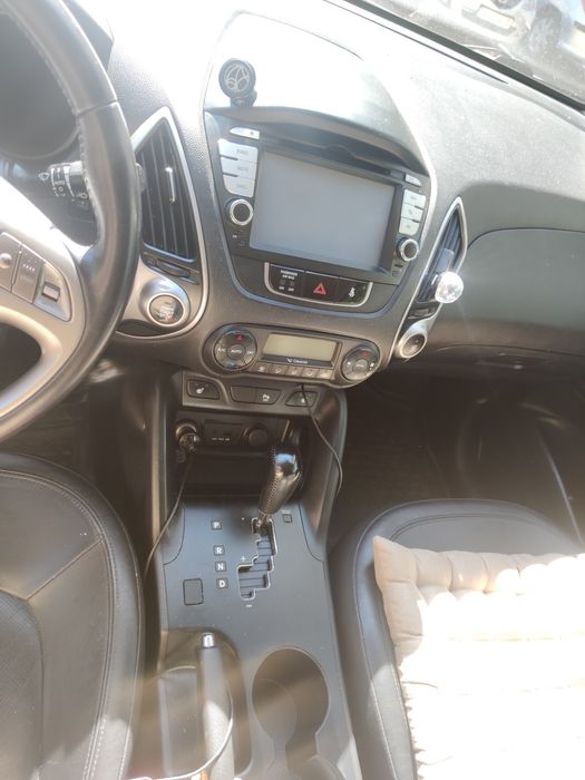 Продам Hyundai ix 35