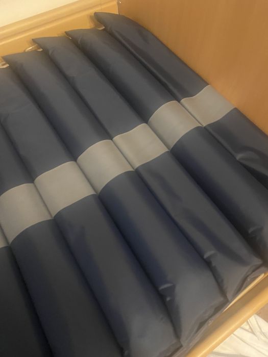 Materac przeciwodleżynowy