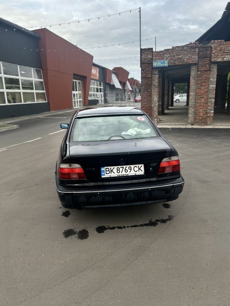 BMW e39 535i | 3,5 v8 | M62B35 (без ванусный)