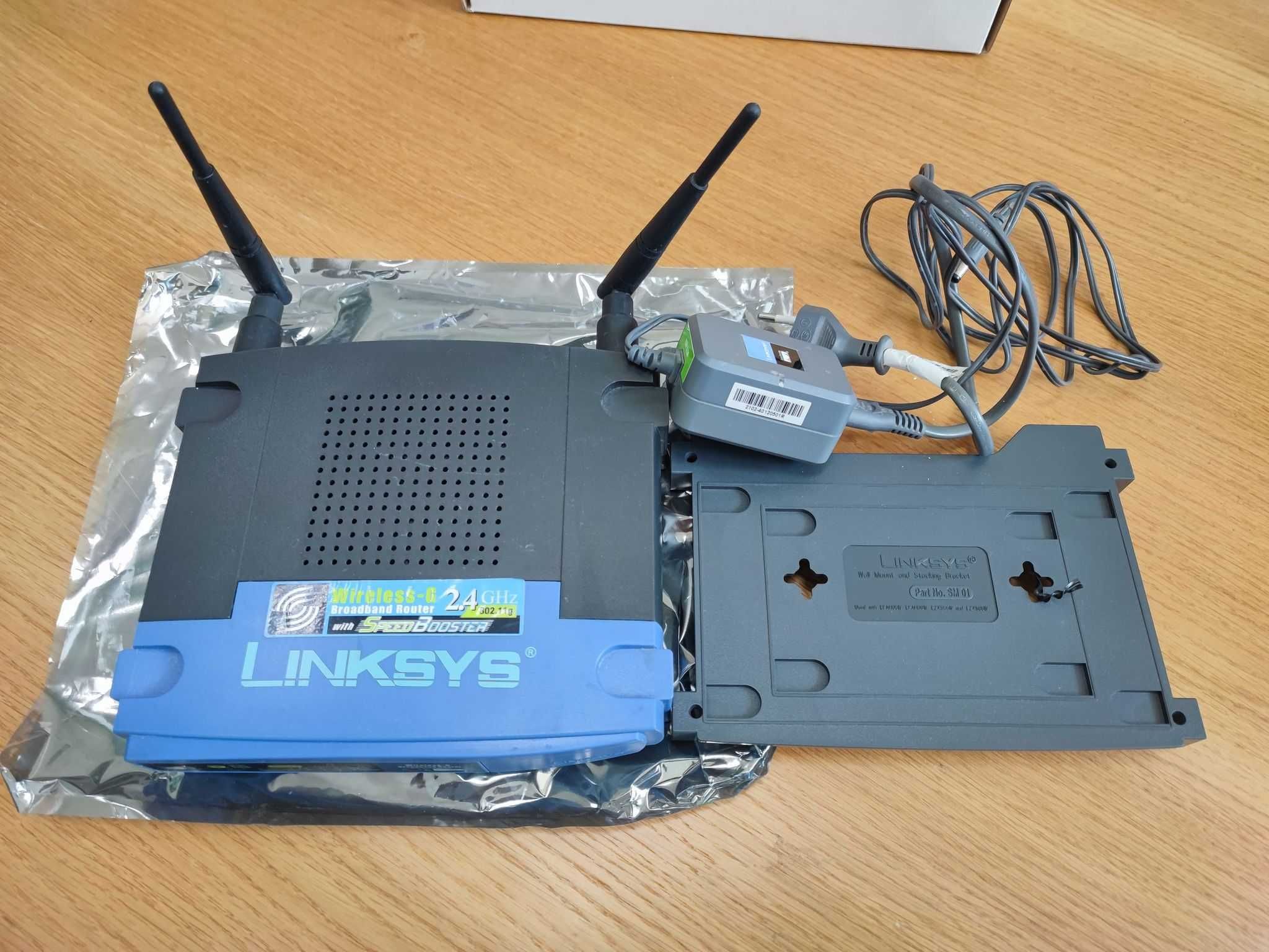 Access Point Linksys WAP54G-EU