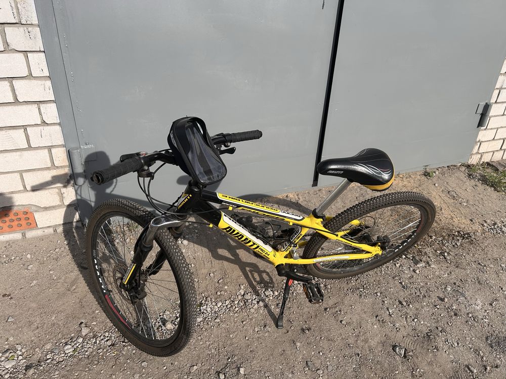 Велосипед Avanti Pro 24 Cross series