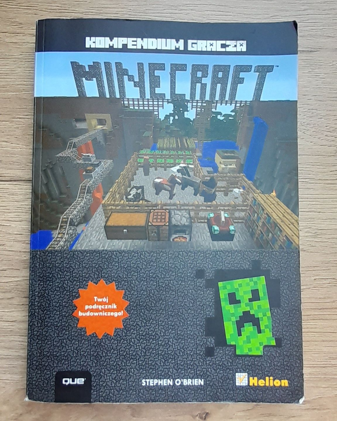 Minecraft Kompendium Gracza