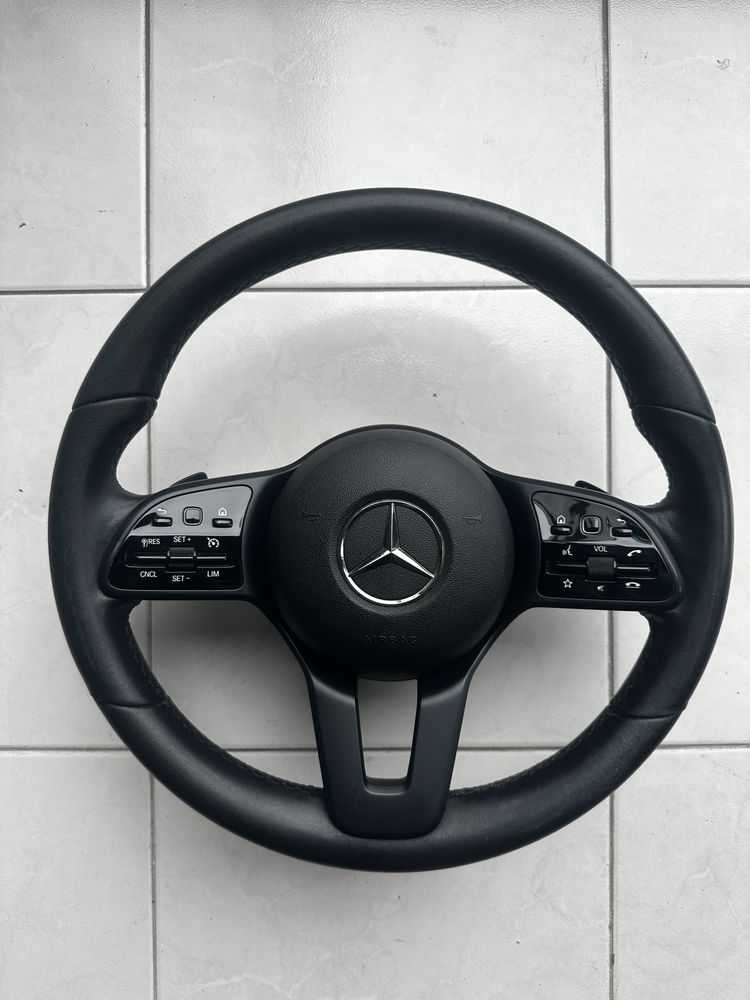 Volantes BMW MERCEDES AUDI